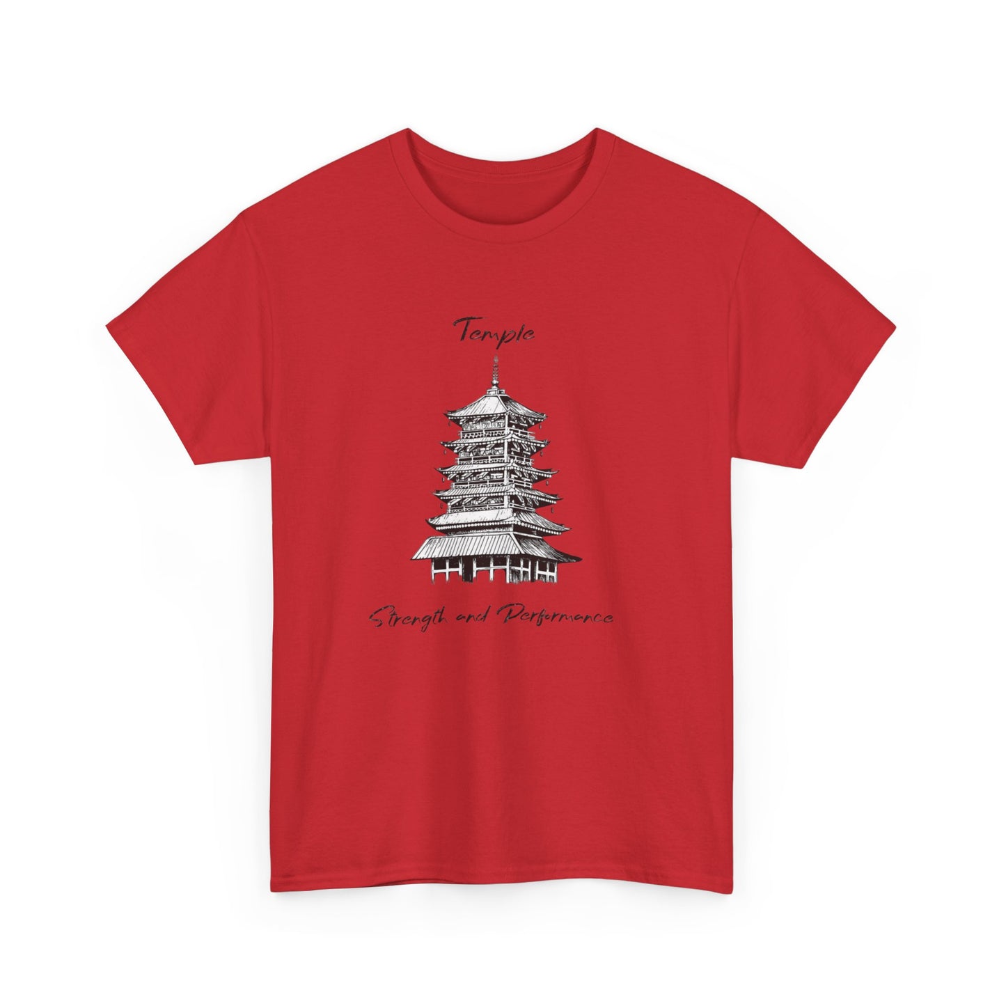 Temple Tee