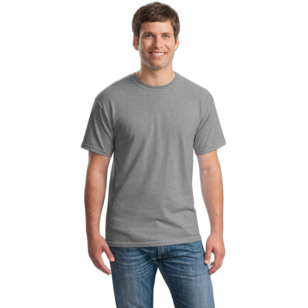 Temple Strength T-Shirt 100% Cotton T-Shirt-Logo 2