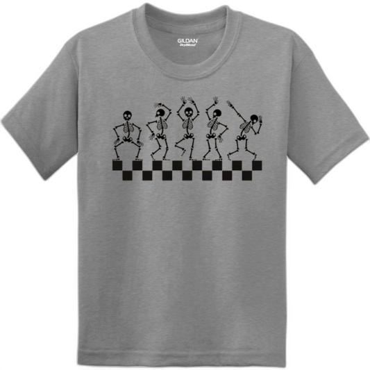 Dancing Skeletons