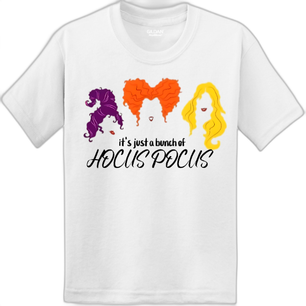 Bunch of Hocus Pocus