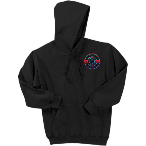 Temple Strength Hoodie-Logo 1