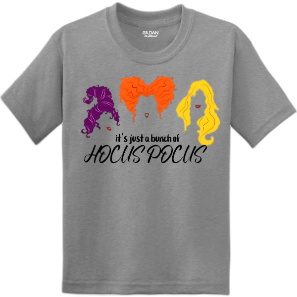 Bunch of Hocus Pocus