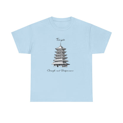 Temple Tee