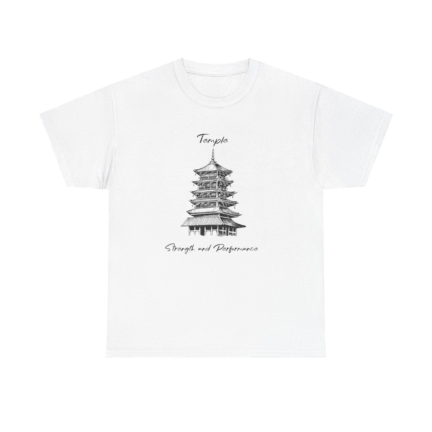Temple Tee