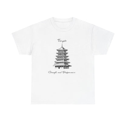 Temple Tee