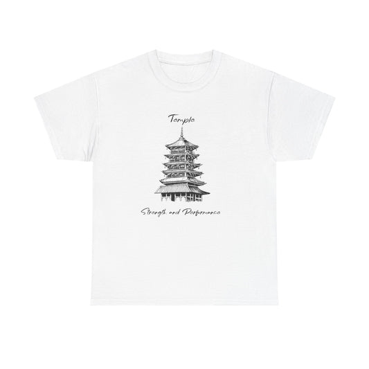 Temple Tee