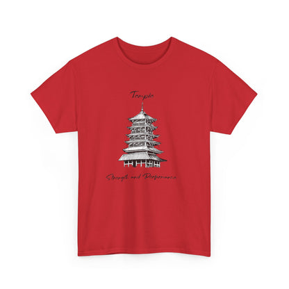 Temple Tee