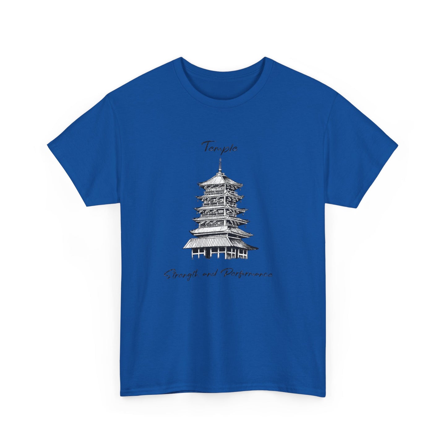 Temple Tee