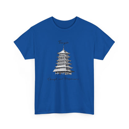 Temple Tee