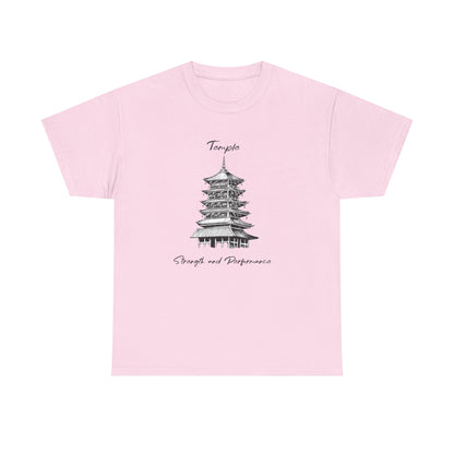 Temple Tee