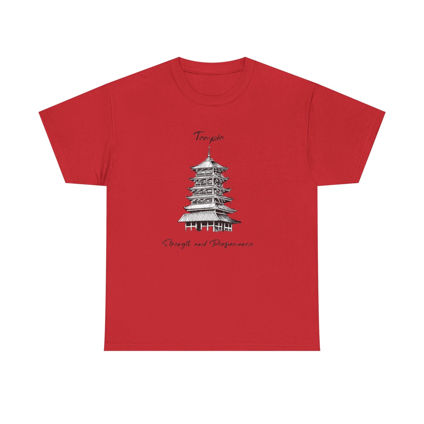 Temple Tee