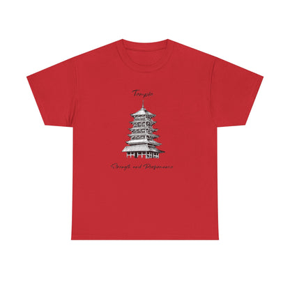 Temple Tee