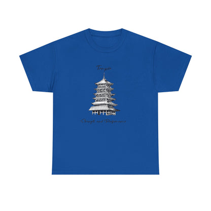 Temple Tee