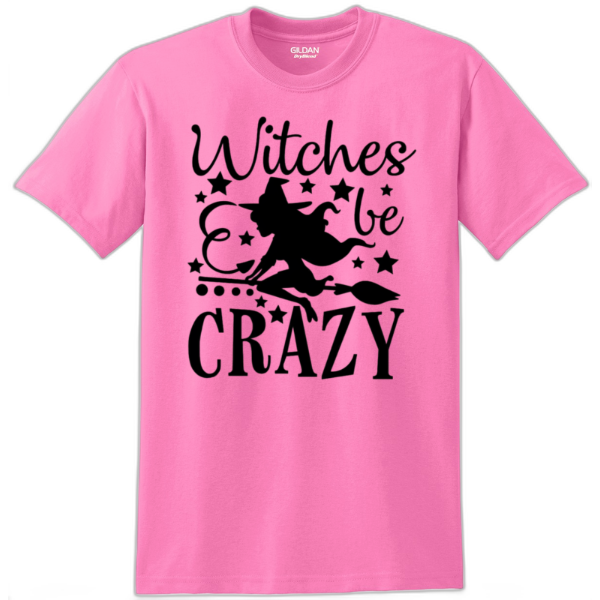 Witches Be Crazy
