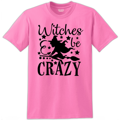 Witches Be Crazy