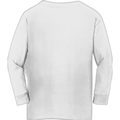 Pie Pie Pie Youth Long Sleeve