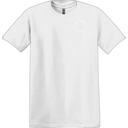 Temple Strength T-Shirt 100% Cotton T-Shirt-Logo 2