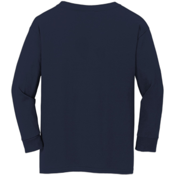 Elsa Youth Long Sleeve