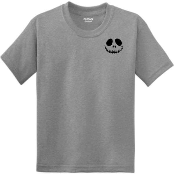 Basic Jack Skellington