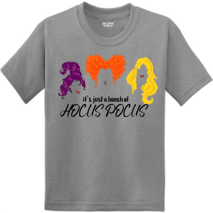 Bunch of Hocus Pocus