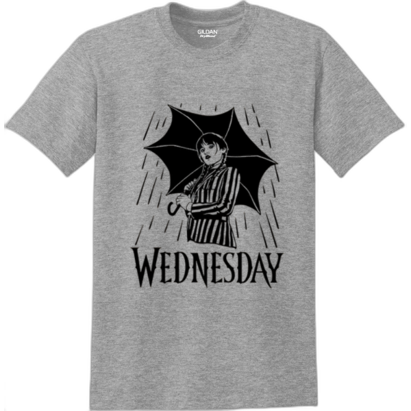 Wednesday Umbrella